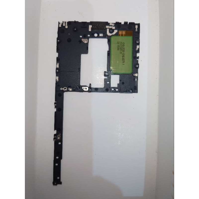 Frame NFC tutup mesin Sony Xperia 1 copotan