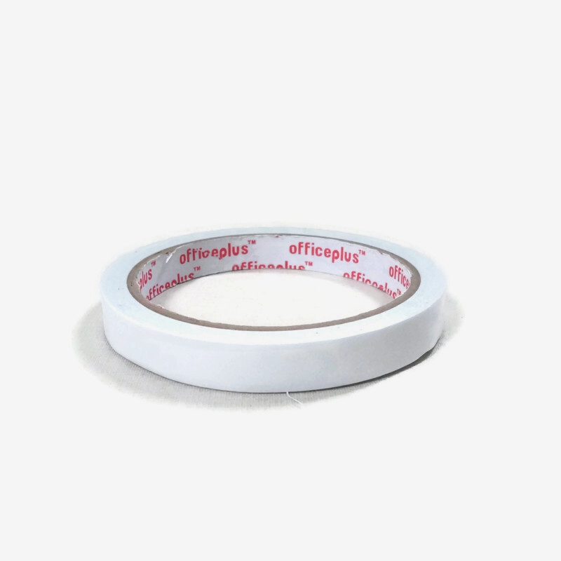 

Gramedia Medan - OFFICE-P DOUBLE TAPE 12MMX10M