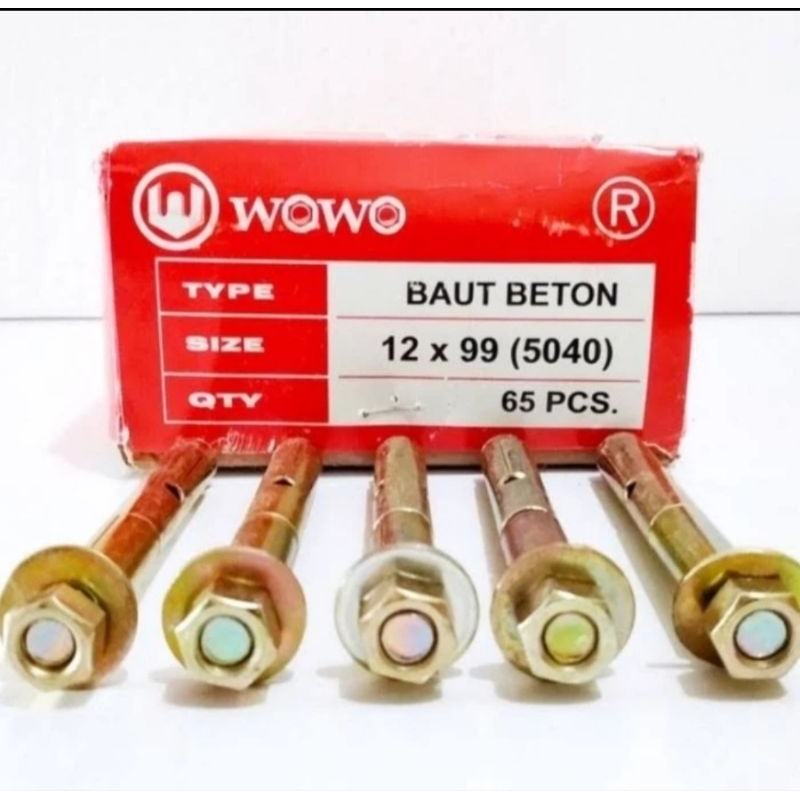 dynabolt 12x99 Wowo,dynabolt Wowo 12x99,dinabol 12x99 Wowo,dinabol 12x99 wowo