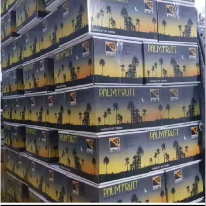 

palm fruit 1 karton isi 12 pcs