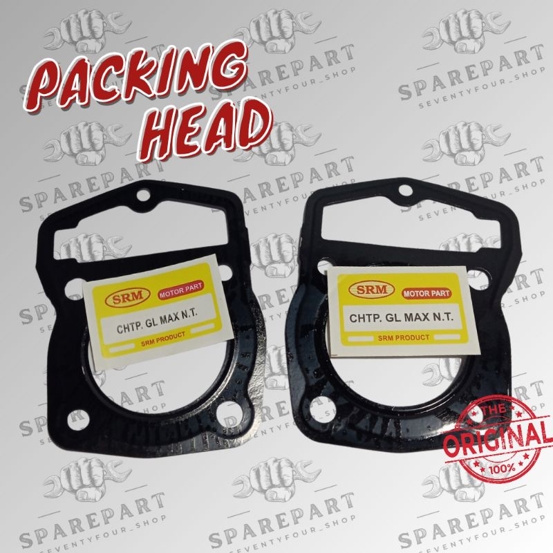 PAKING KOP CYLINDER HEAD GL MAX NEOTECH