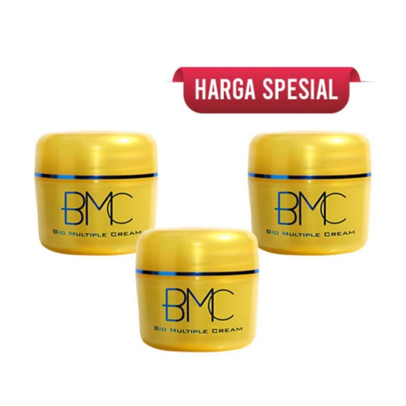 bmc cream 60 gram original kk Indonesia