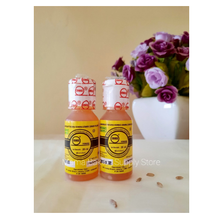 

CROSS Food Coloring Pewarna Makanan Cros 20 ml LEMON YELLOW