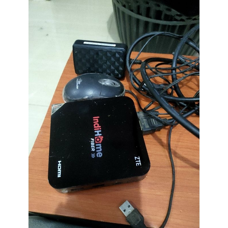 STB Smart TV Box open all channel / STB open channel lengkap bekas