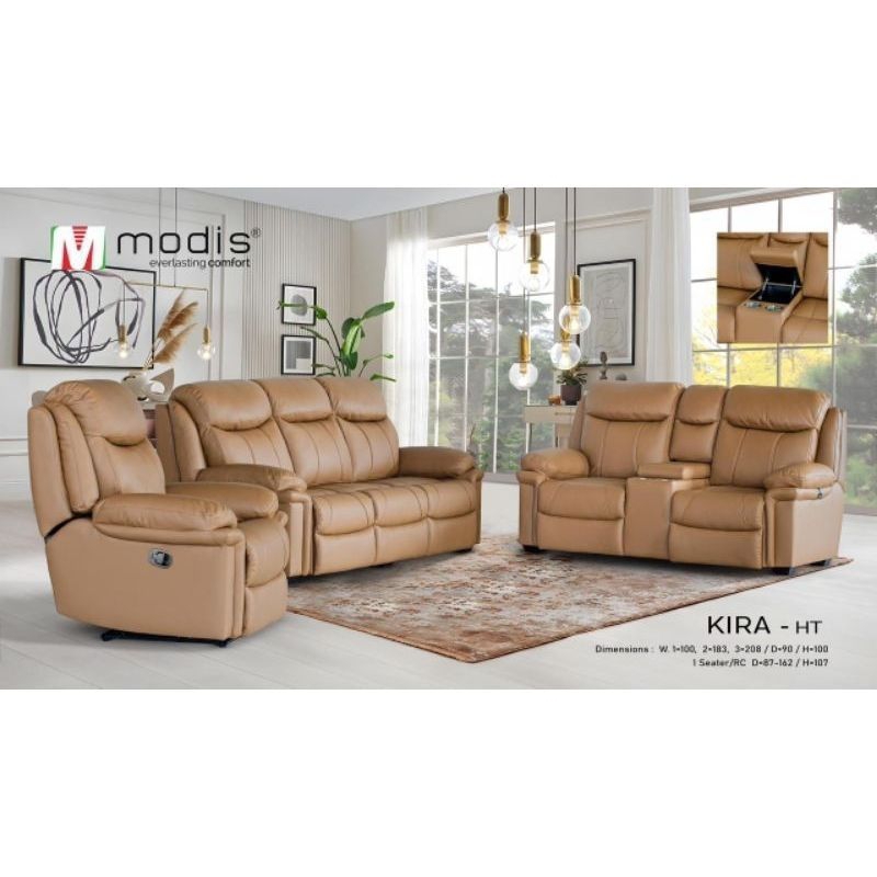 Sofa Modis 321 - 1 Seater Recliner