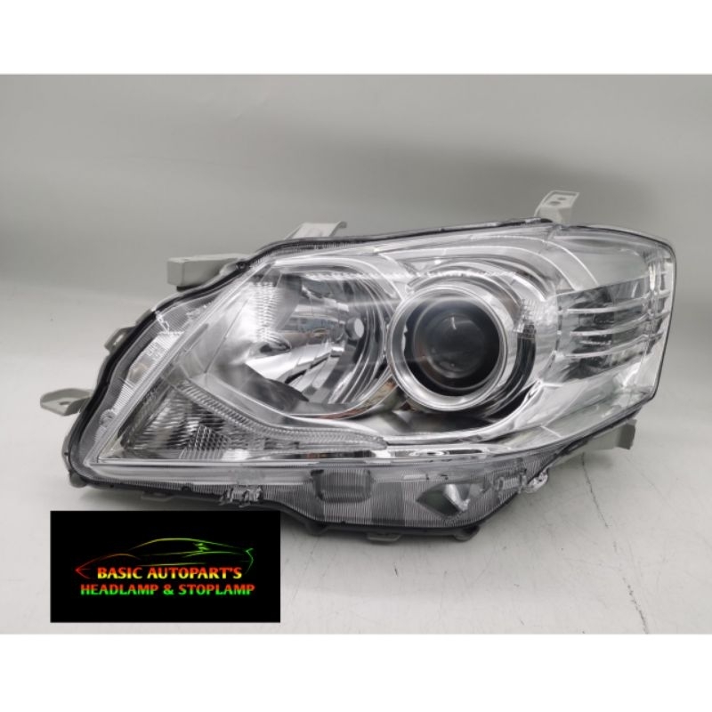 Lampu Depan Toyota Camry Tahun 2008 New Headlamp Toyota Camry 2008