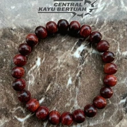 Gelang kayu galih nagasari/nogosari cirebon