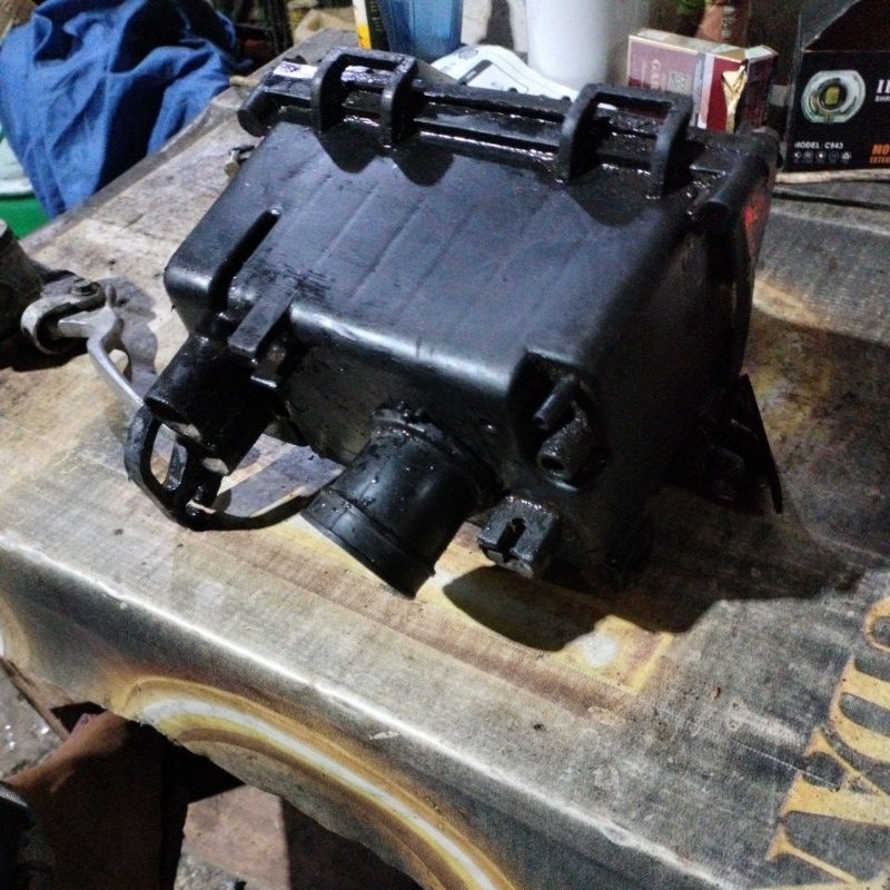 filter box mio smile