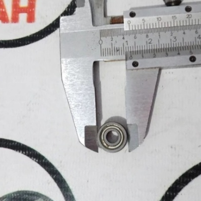 

Lahar Mata Profil Besar 1/2" (13mm) Bearing Trimmer Router Bit 4,8mm