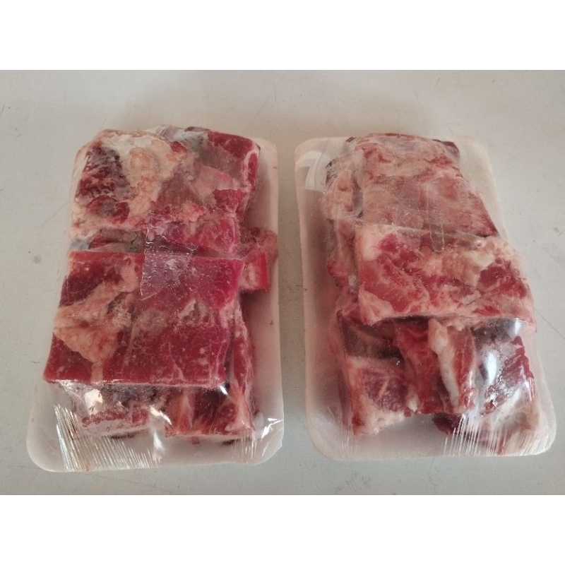 

Iga rusuk 500 gram