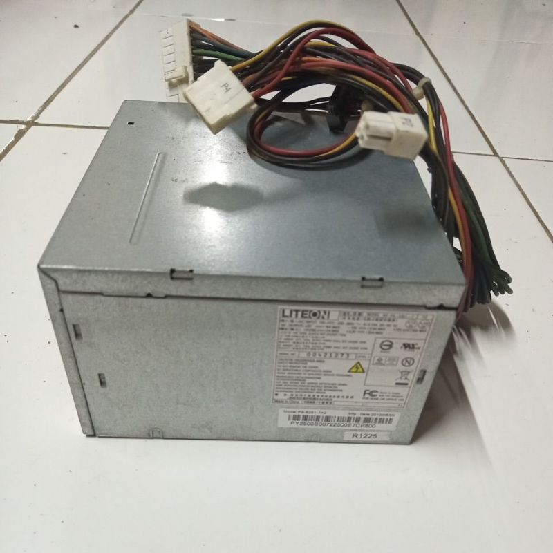 PSU BUILD UP / PSU KOMPUTER