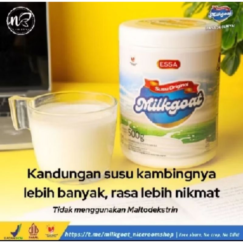 

Susu Kambing Etawagoat kandungan susu lebih banyak