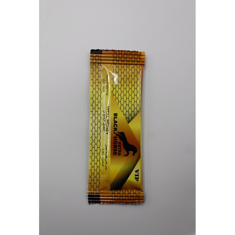 

Black Horse Extra Vital Honey Original 1 Sachets