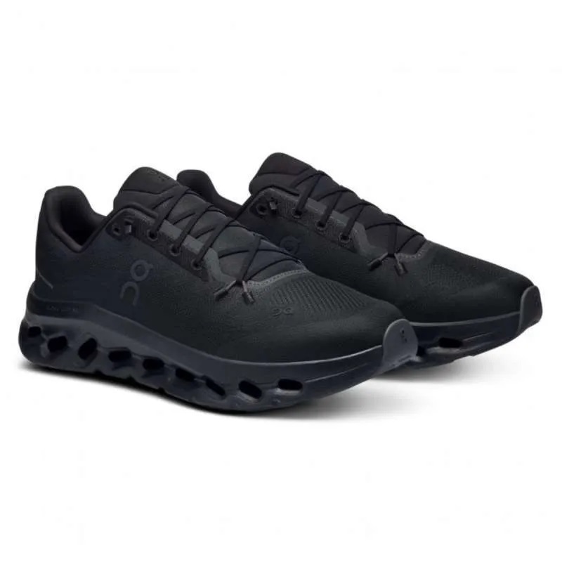 SNEAKER - ON CLOUD Black Eclipse (SEPATU)