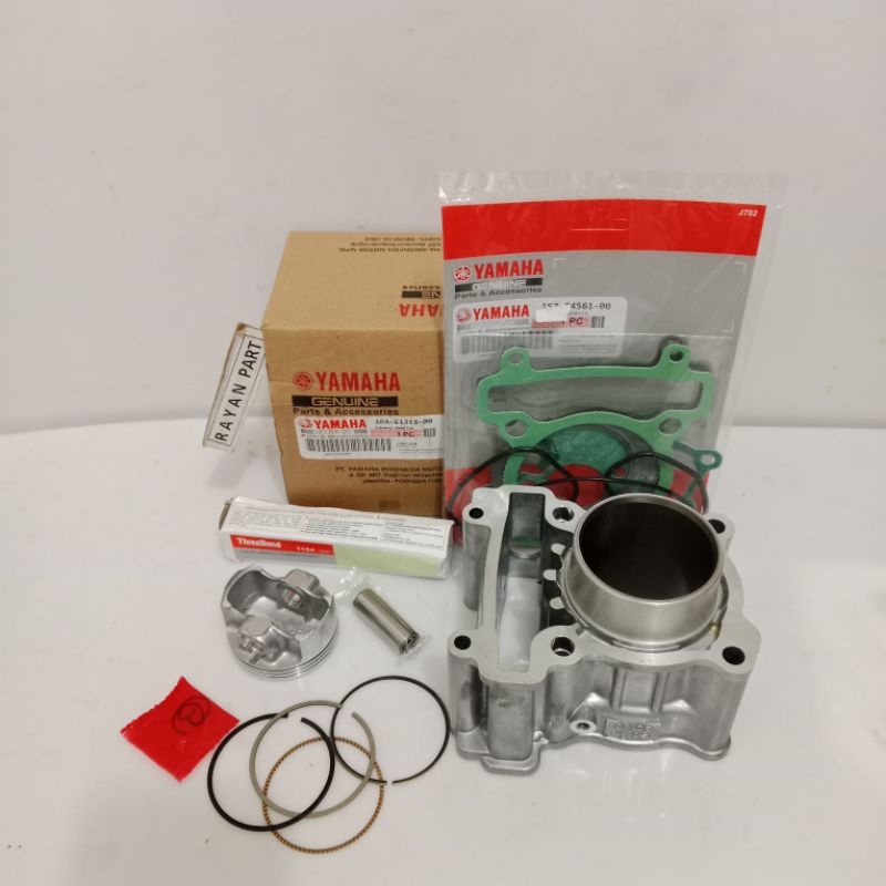 Blok Seher komplit 1PA Vixion old Vixion old Vixion old blok+piston+ring pen+topset