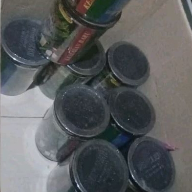 

jamu Wahyu sejati tutup hitam(6 biji)
