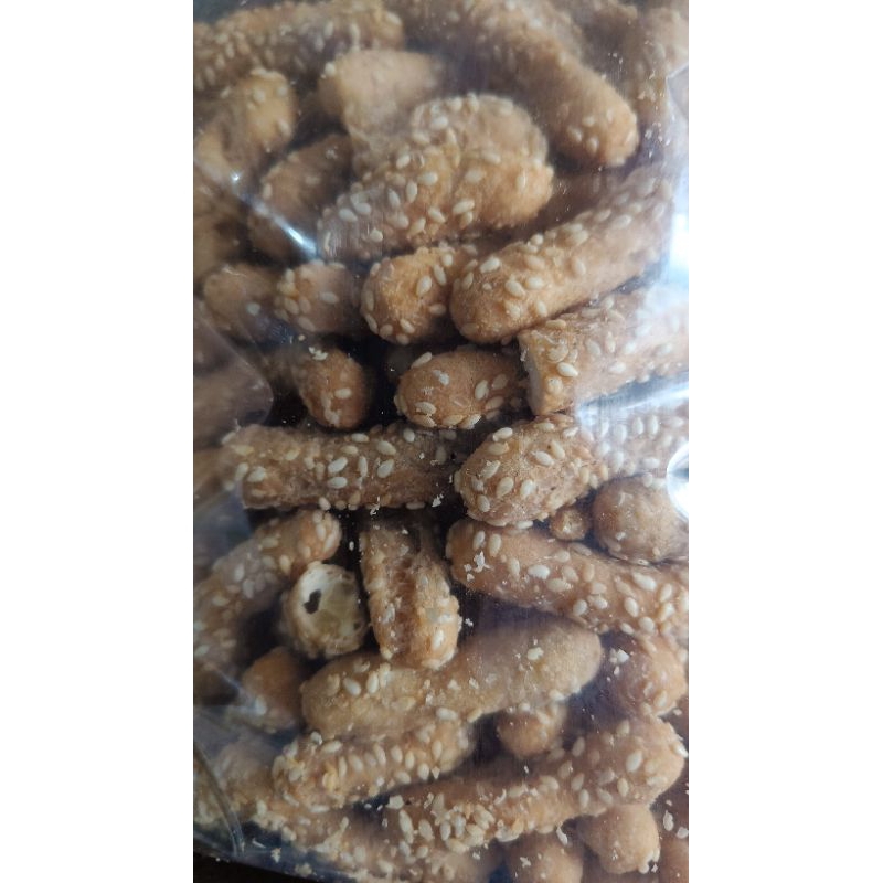 

(250gr)keciput panjang manis renyah enak gurih
