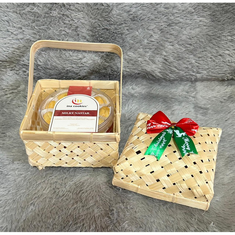 

hampers kue kering 1 toples regular