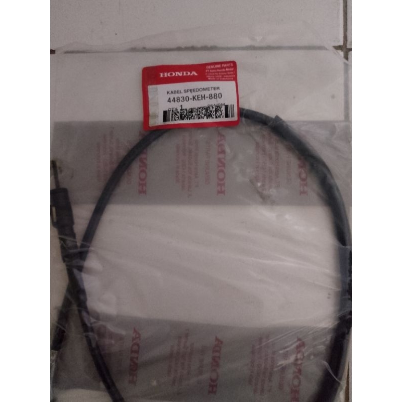 kabel km/ kabel kilometer Honda Gl pro newtec Megapro lama Tiger (KEH)