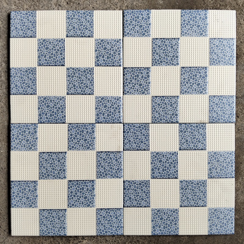 keramik lantai 25x25 biru kasar/ keramik lantai kamar mandi/ keramik garasi/ keramik teras/ keramik 