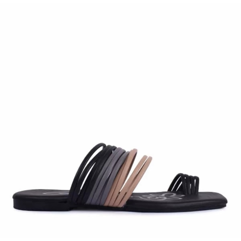 Sandal Gosh Hitam