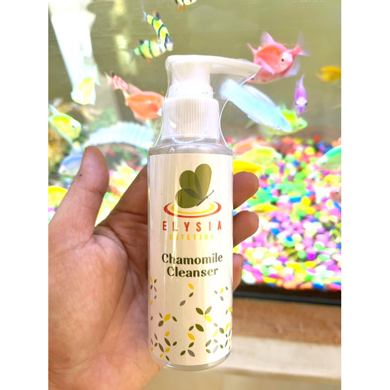 skincare elysia sabun wajah / facial wash