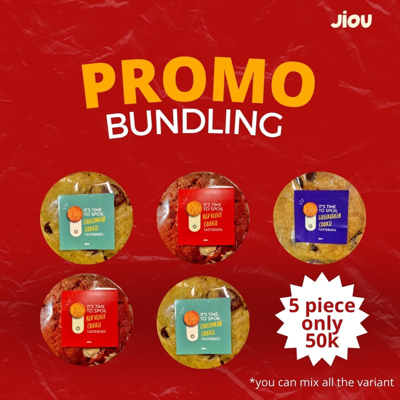 

Promo Bundling