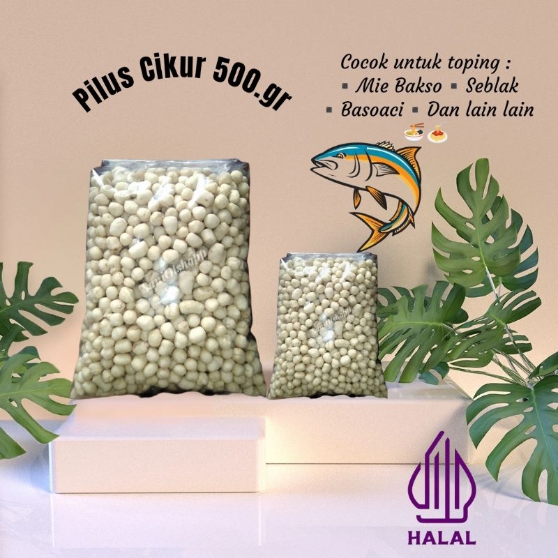 

Pilus Sukro Cikur 500g