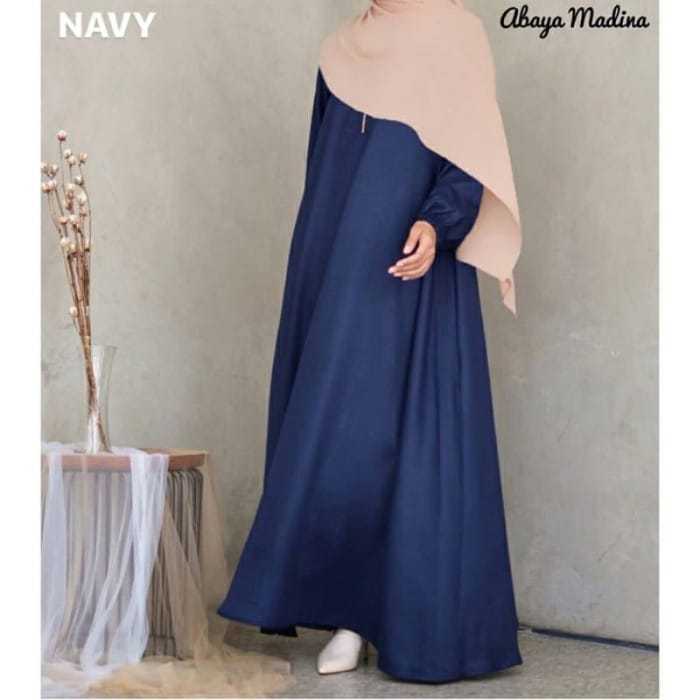 GAMIS JUMBO WANITA UP TO LD 140 Cm Baju Gamis Wanita Terbaru 2025 RAISA DRESS Gamis Ibu Hamil Busui