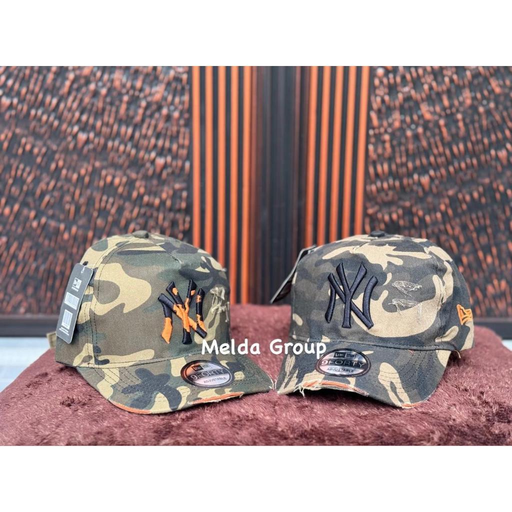 Topi Baseball Import Camo Loreng 7KI8 Coklat Pria Wanita High Quality COD
