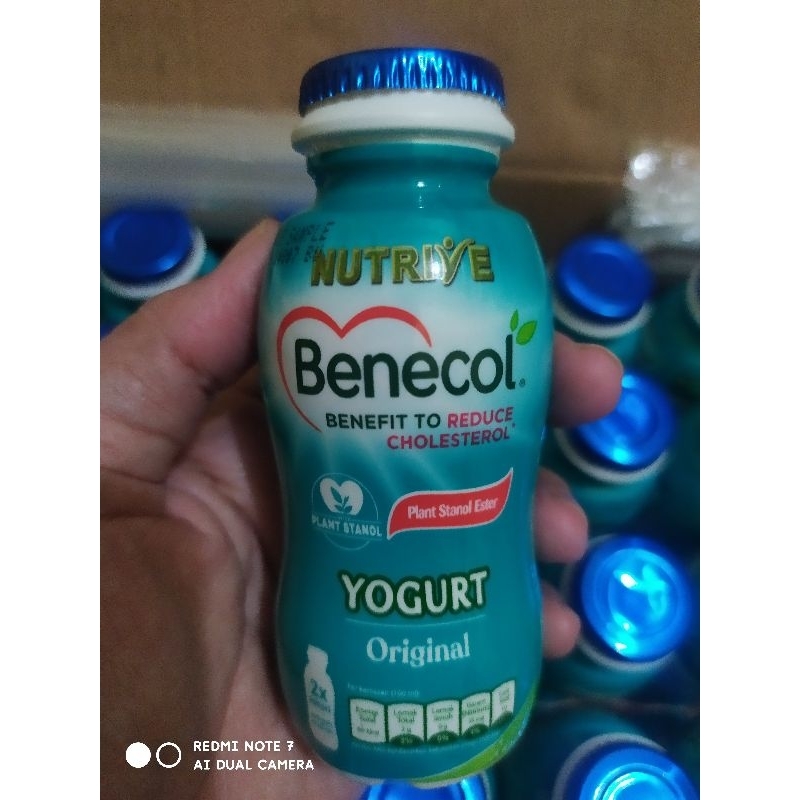 

NUTRIVE BENECOL