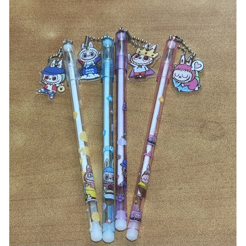 

(12pcs) Pulpen Labubu Gantungan