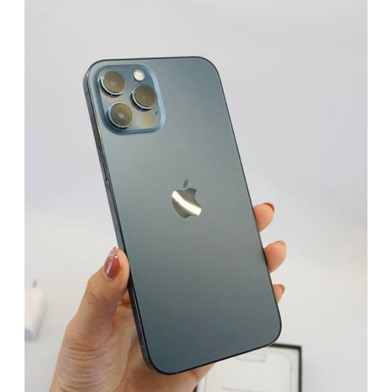Ip 12promax second 512GB