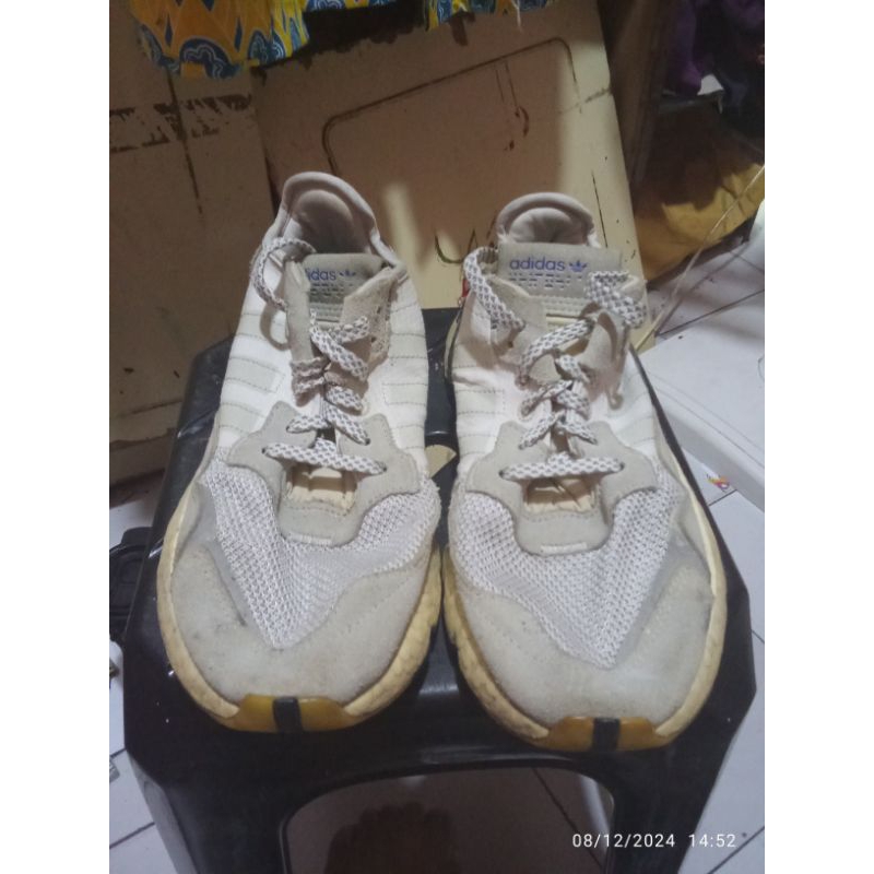 Sepatu Running Second Adidas Ultra Boos