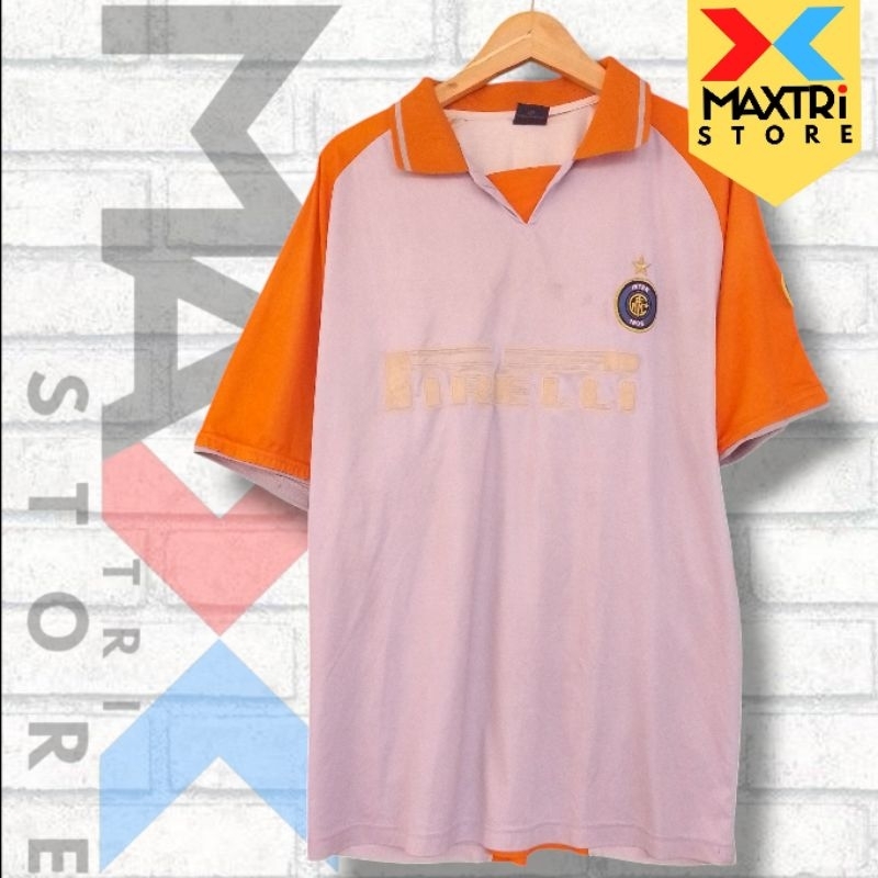 JERSEY INTER MILAN JERSEY LAWAS JERSEY SECOND JERSEY PRELOVED