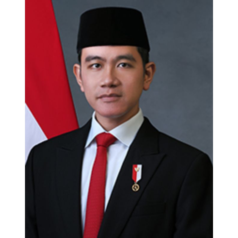 FOTO PRESIDEN DAN WAKIL PRESIDEN