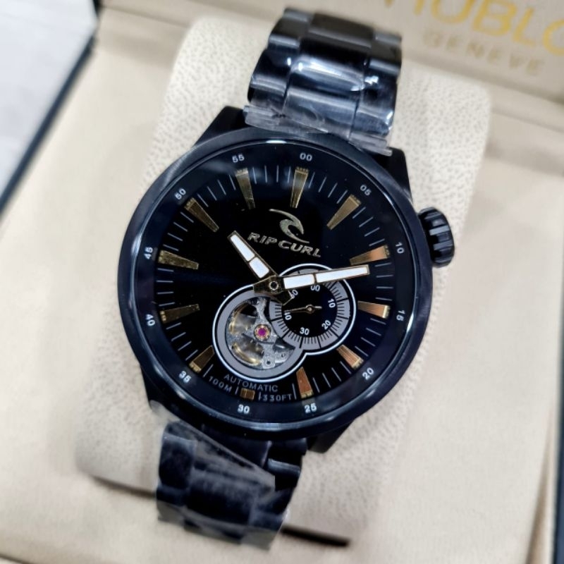 Jam Tangan Pria Keren RIPCURL RECON Automatic Bergaransi