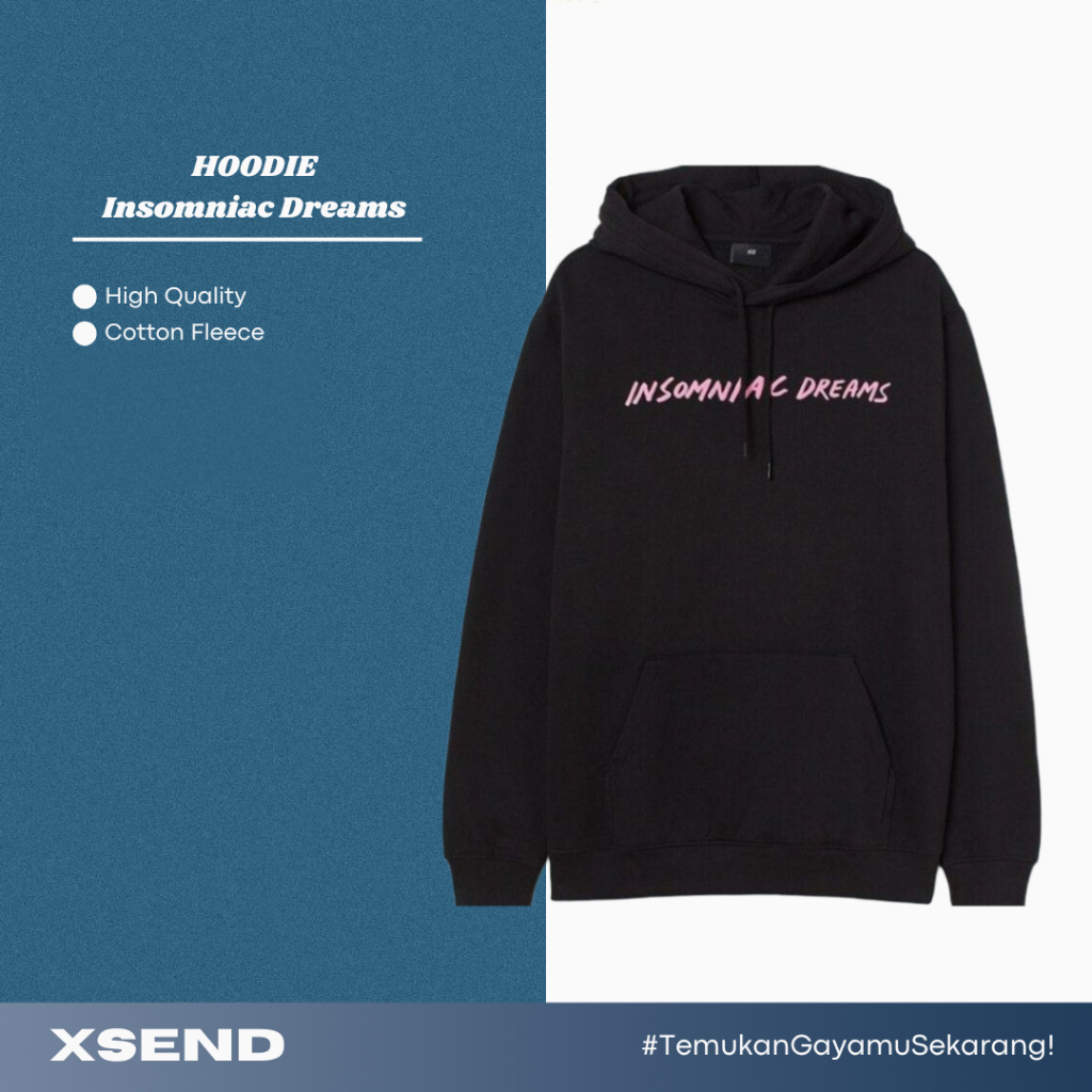 Hoodie HM Insomniac Dreams