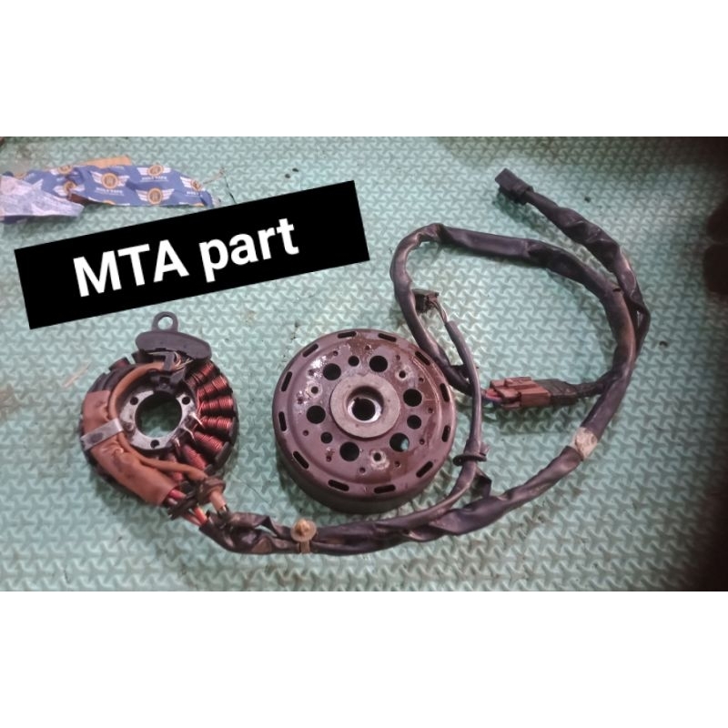 ACG starter Honda Vario 150 original copotan