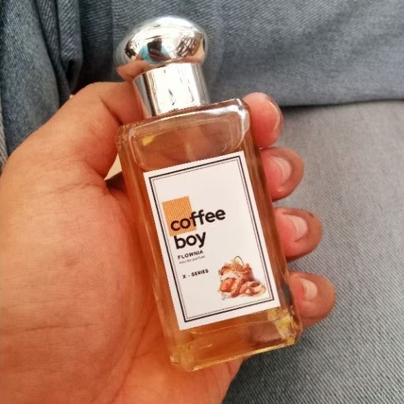 Coffee Boy - Roti Boy - Parfum Flownia