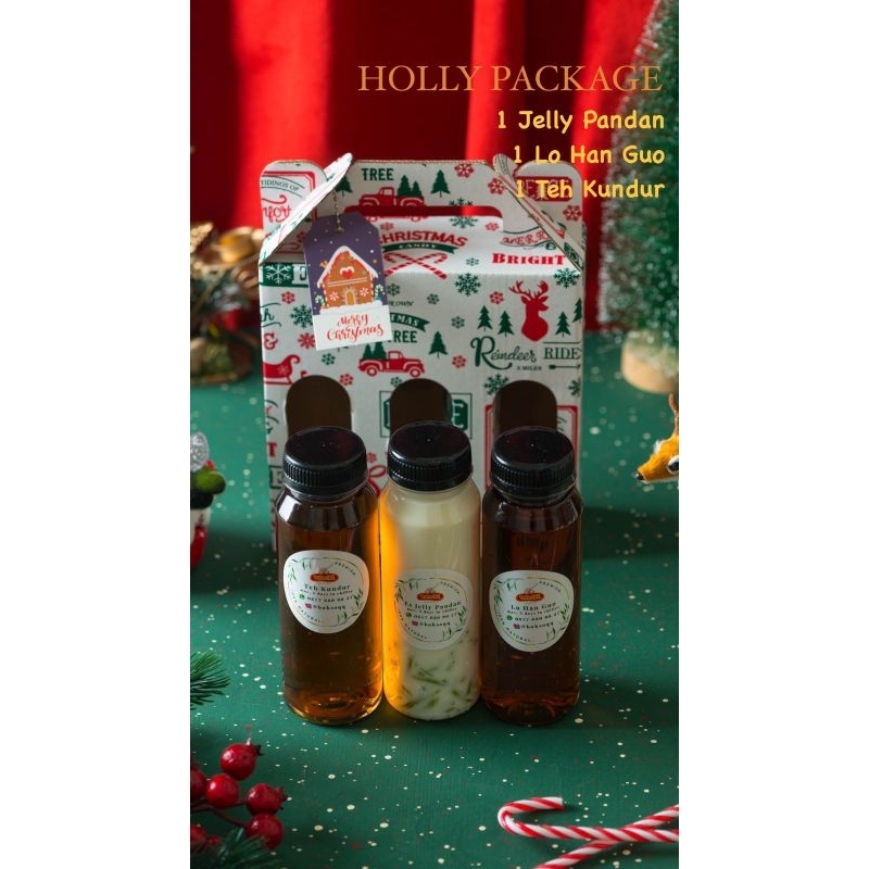 

Holly Package