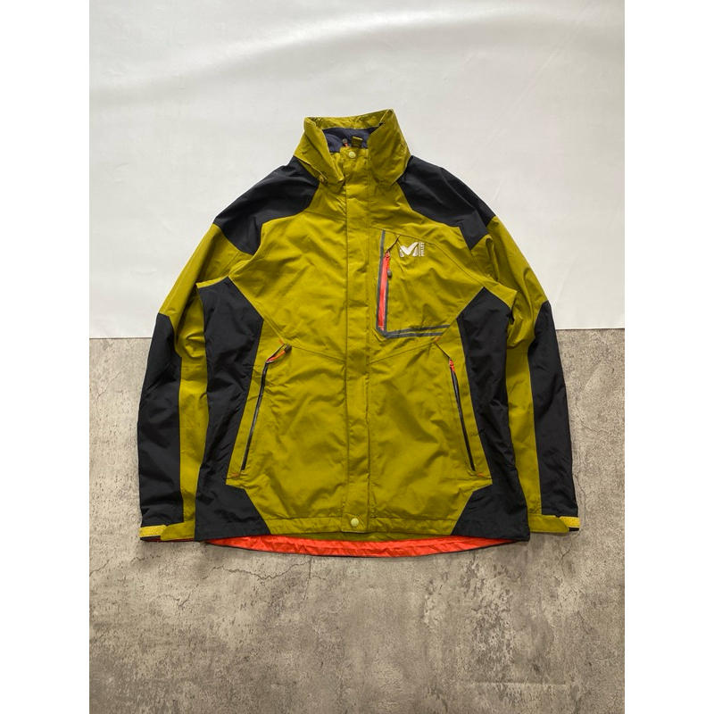 Y2K JAKET MILLET GORETEX