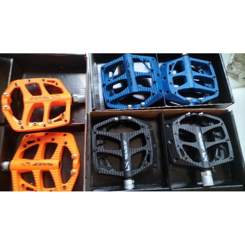 PEDAL BEARING RAZE N-30 PEDAL SEPEDA LIPAT MTB FIXY