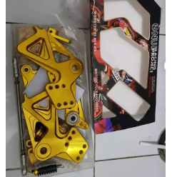ORIGINAL underbone nui monster 3 byson/underbone nui lipat byson/underbone byson
