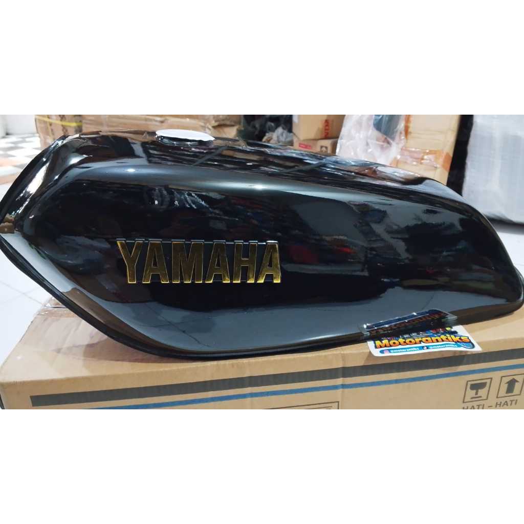 tangki RX spesial RXS + emblem Yamaha spesial YAMAHA YT