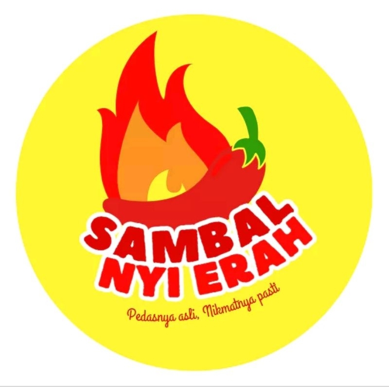 

Sambal Nyi Eraah Pedas Asli