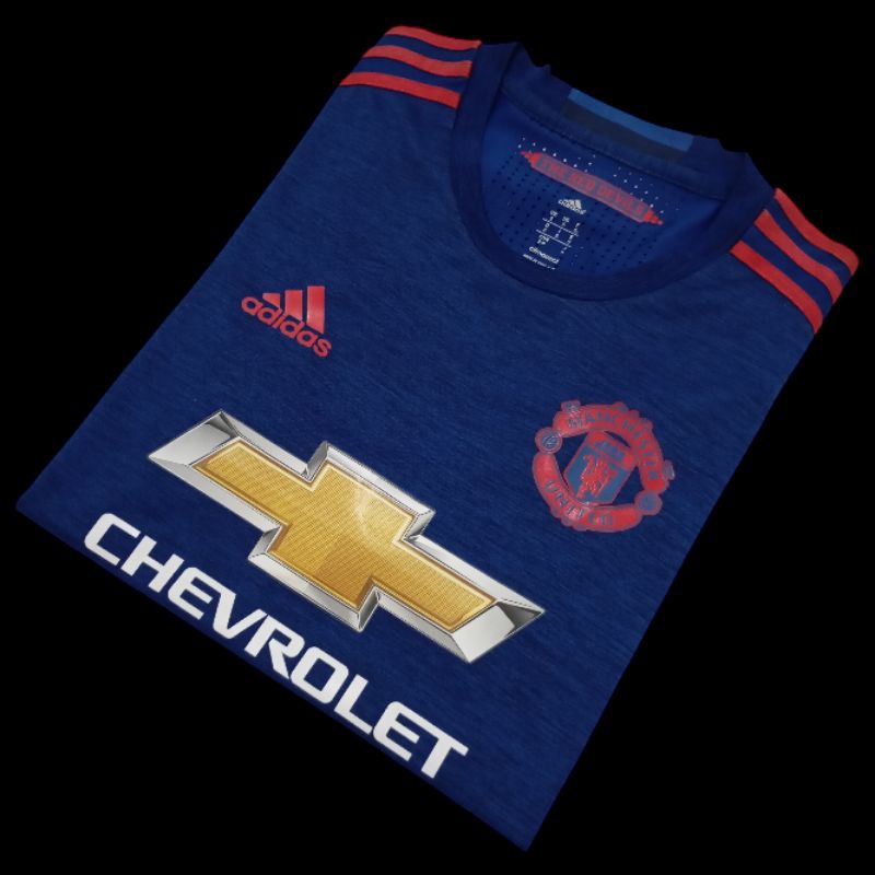 Manchester United Away 2016/2017 Player Issue