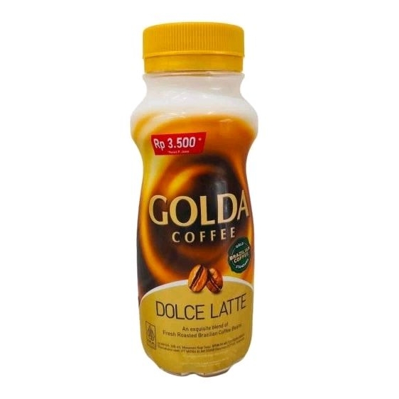 

Golda Coffee Dolce Latte 200ml