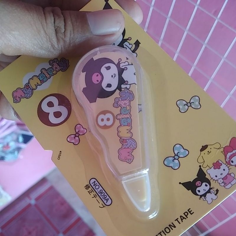 

tipe x my melody