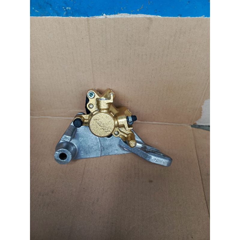 kaliper rem belakang komplit Yamaha Jupiter MX new, MX 135, original
